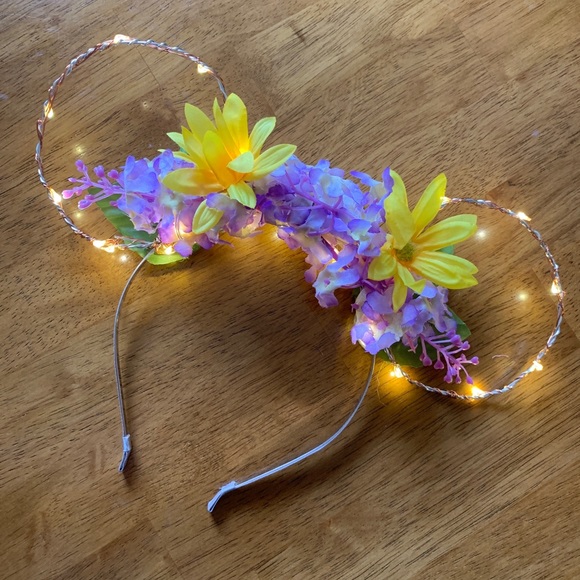 Accessories - Light up Mouse Ears perfect for Disney